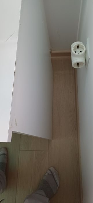 Vand birou 110x50