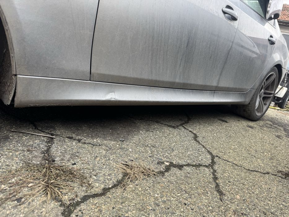 М прагове за бмв е60 61