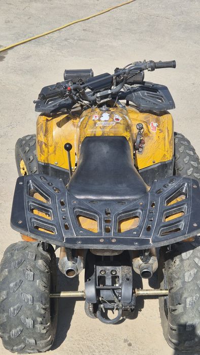 Продам квадроцикл от марки Honda