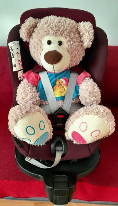 Scaun auto rotativ ISOFIX i-Size Britax Romer DUALFIX 40-105 cm