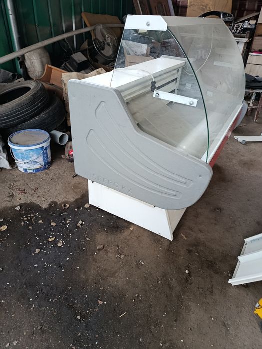 Холодильник ветринный