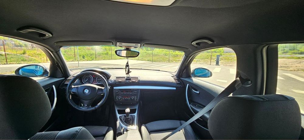 BMW Seria 1 2007 — imagine 2