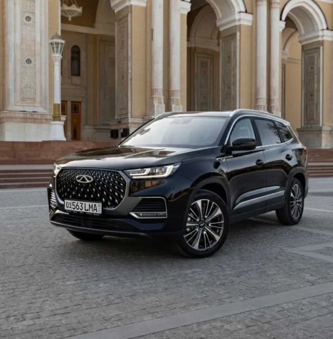 Chery Tiggo 7 Pro 2026