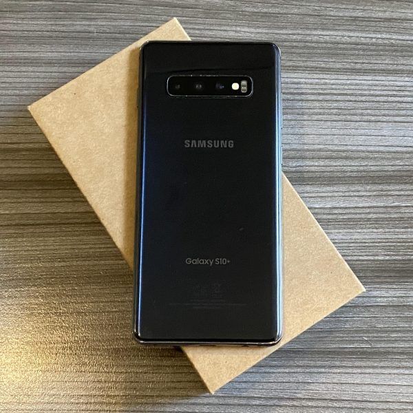 Samsung Galaxy S10 + dual sim