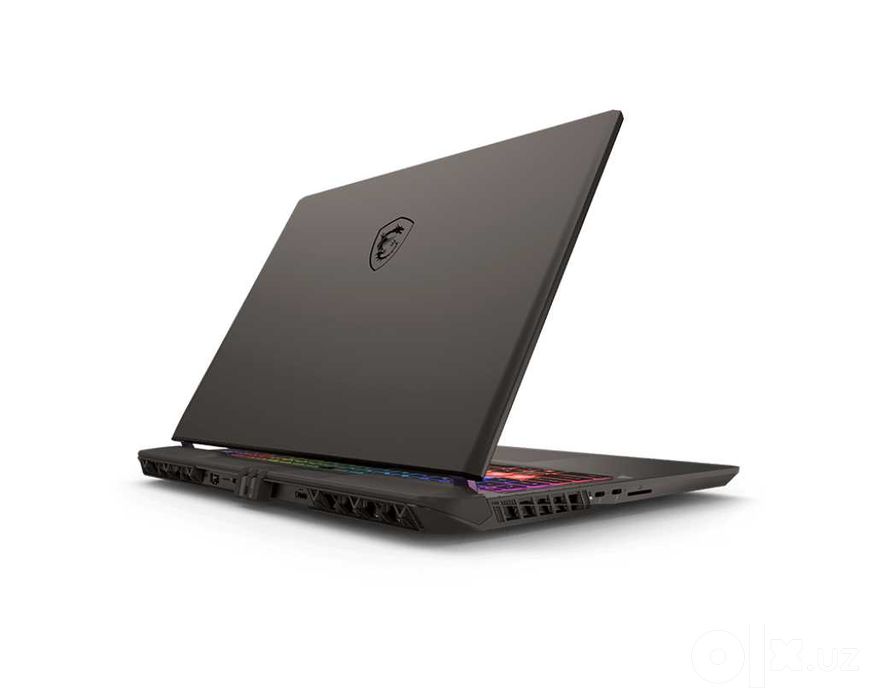 * Игровой ноутбук MSI Vector A16 HX (Cosmos Gray)