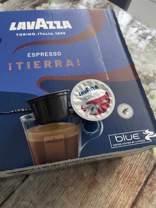 Capsule Lavazza