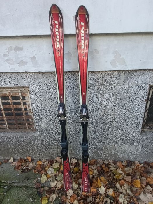 Fischer, BLIZZARD, XT Team..