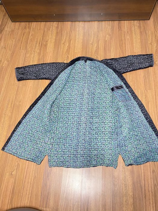 Чапан ручная работа