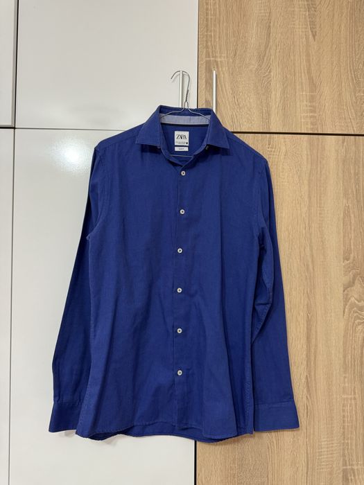 Мъжка риза на Zara размер S