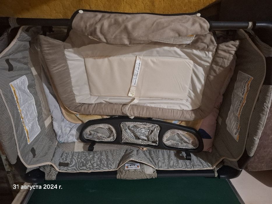 Продаётся манеж, в отличном состоянии