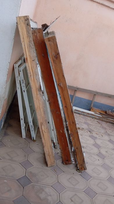 Deraza ramkalari sotiladi