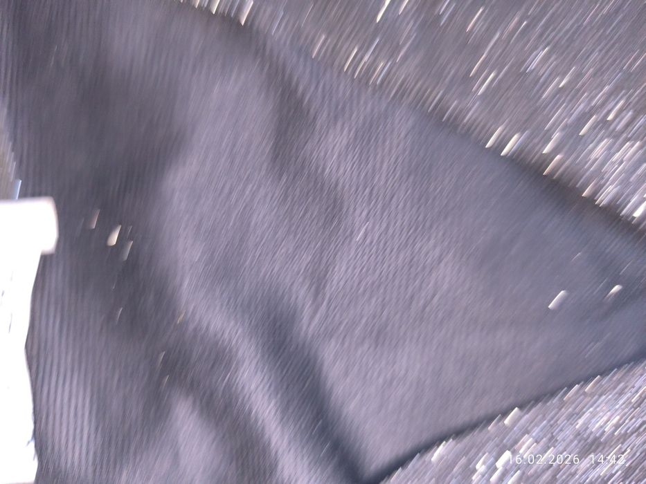 Нарядное  чёрное платье