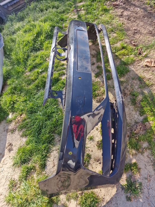 VW Polo 17-20 2G 2019 предна броня