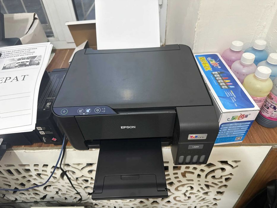 МФУ Epson L3201 срочно