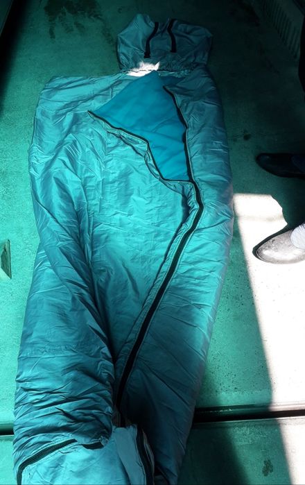 Спальный мешок для походов и рыбалки