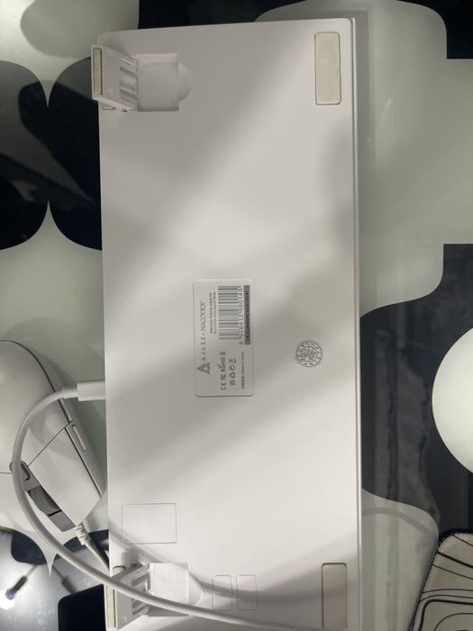 Клавиатура и мышка