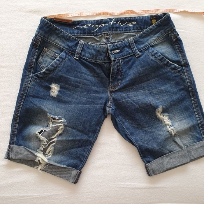 Къси дънки NEGATIVE