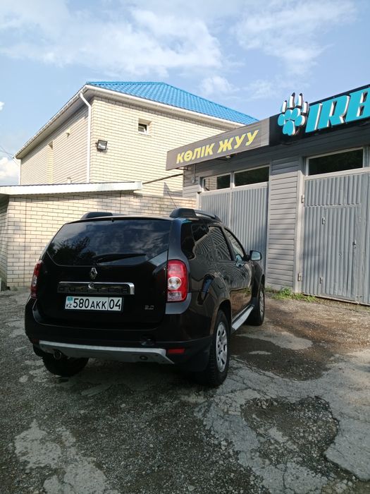 Продам Рено Дастер в хорошем состоянии.