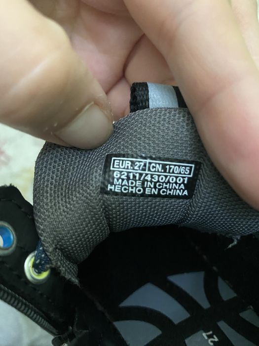 Nıke 27.5 - Zara 27 - Nike 28