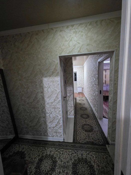 Chilanzar-12 Uluchshenka 2/1/5 balkon 2/6 Orientir Farhadskiy
