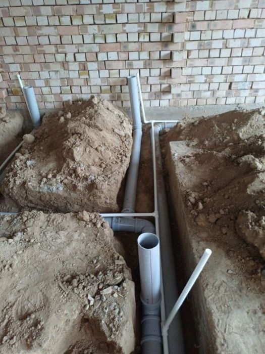 Ura urachi ура урачи transheya bassiyin podval potkop tunel