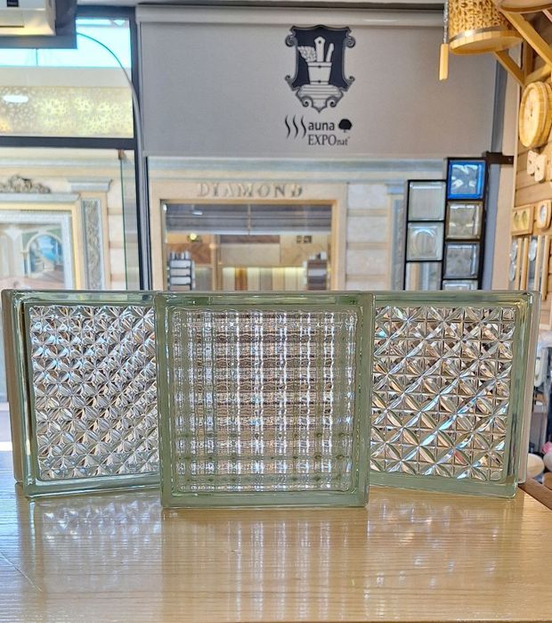 Стеклоблок (производство Чехия)