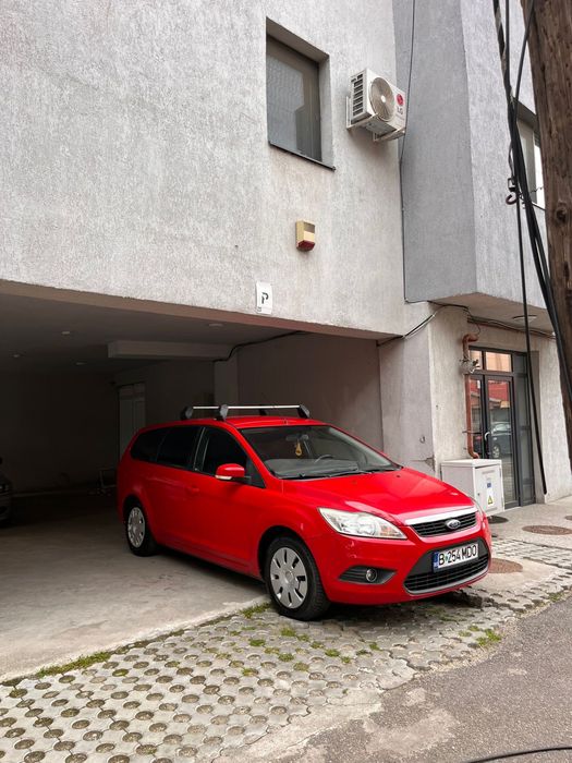 FORD Focus 2009 — imagine 4