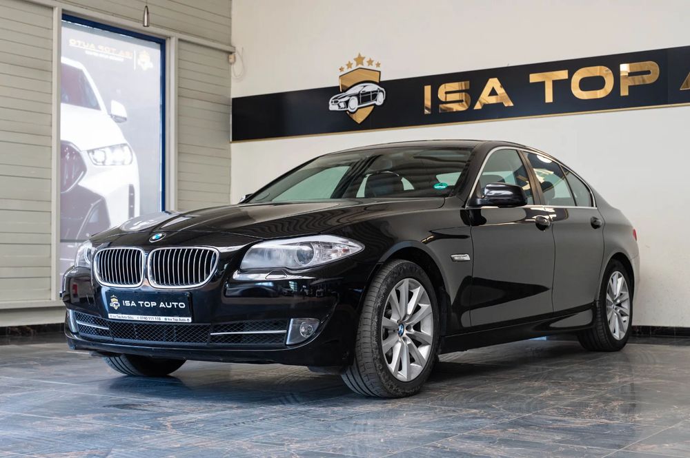 BMW Seria 5 Rate Leasing Garantie 24 Luni