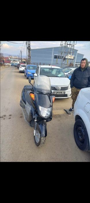Scuter Honda foresight 250 cc