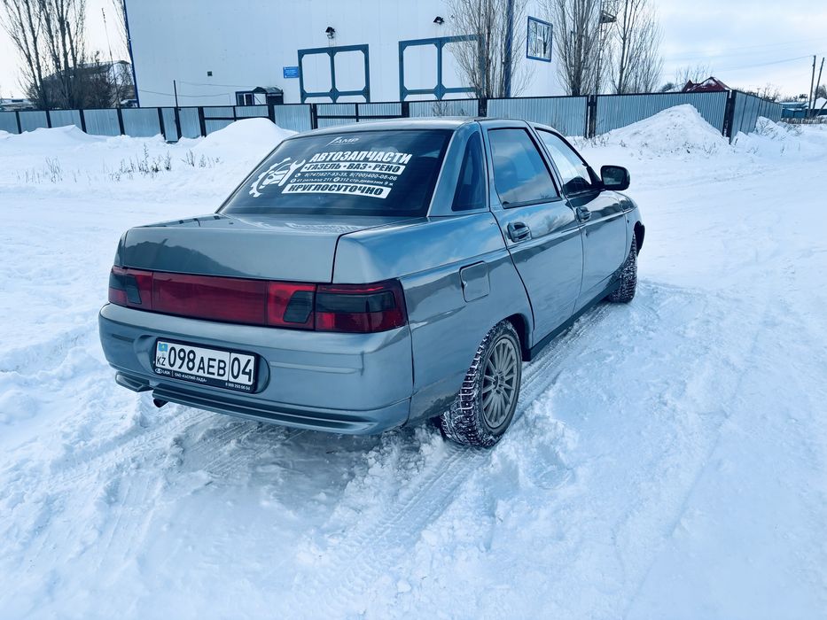 Ваз 2110 продам в отличном состоянии