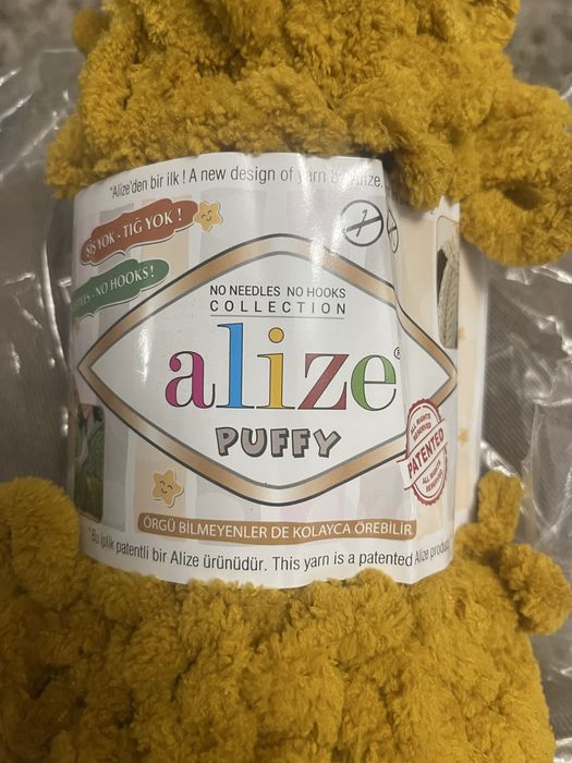 Плед ручной работы