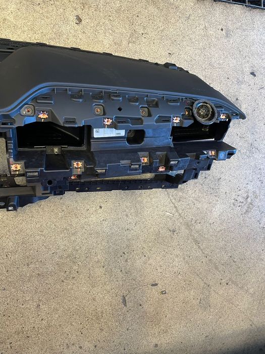 Plansa bord ford mustang mach-e