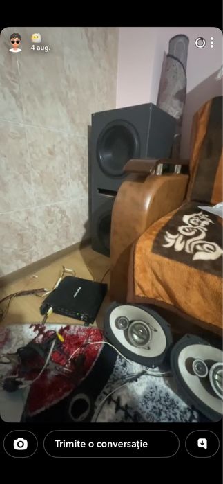 Vand sistem audio