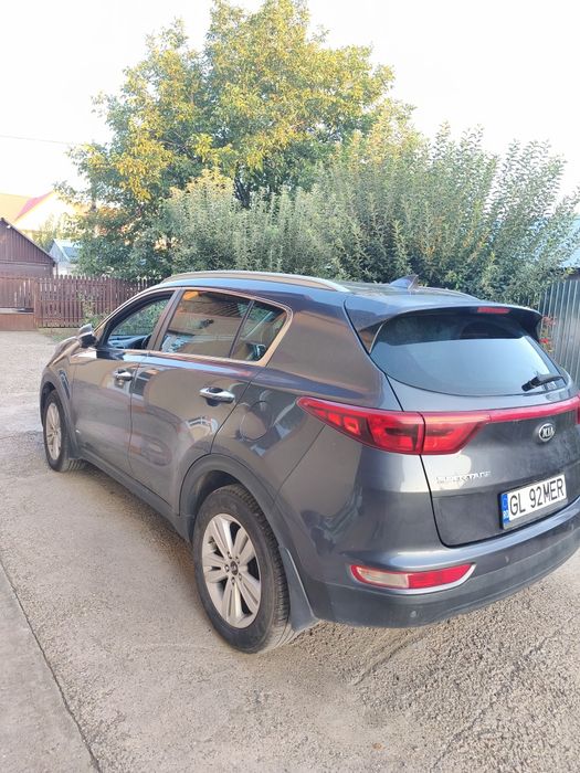 KIA Sportage 2017 — imagine 2