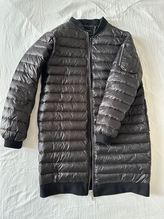 ZARA пухенка яке