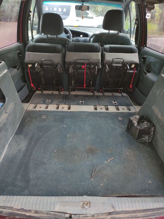 Продам рено Сценик 1996 гв