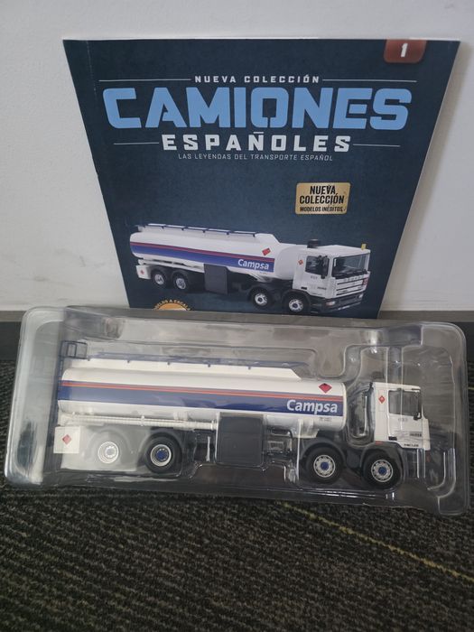 Machete 1:43 - metal + plastic