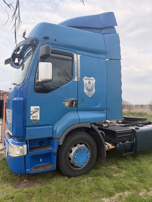 Renault premium 2008