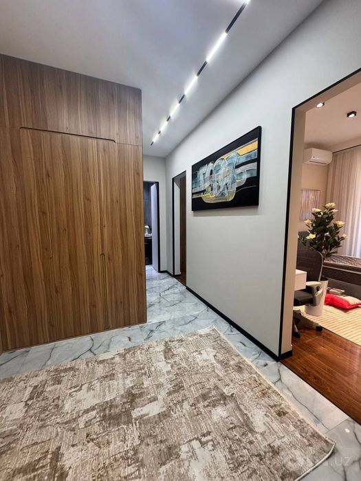 ЖК Infinity 3 ком, 71 м2. Ор-р: улица Садыка Азимова