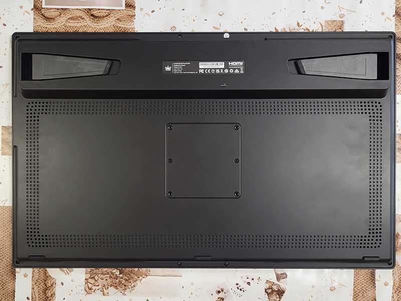 Huion Kamvas Pro 24 (4K) (графичен таблет)