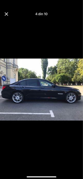 BMW SERIA 7 Individual