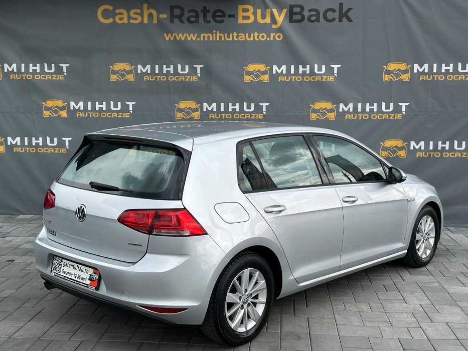 VOLKSWAGEN Golf 2014 — imagine 4