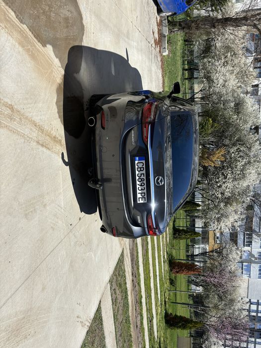 Мазда 6 2.2 Takumi