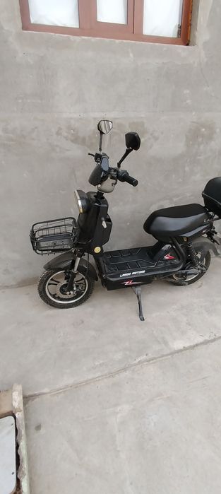 Sukuter holati yaxshi