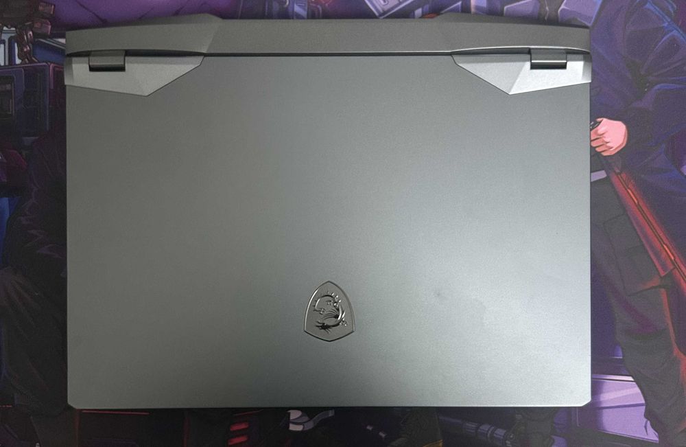 Продаю MSI GE66 Raider 11UH Игровой ноутбук для задач любых сложностей