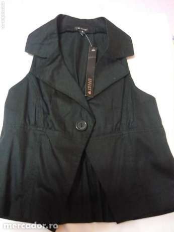 vesta dama noua cu eticheta