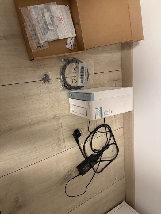 NAS QNAP TS-231K Quad-Core, 2-Bay