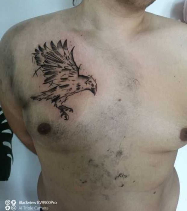 Fac Tatuaje inkraft.tattoo insta