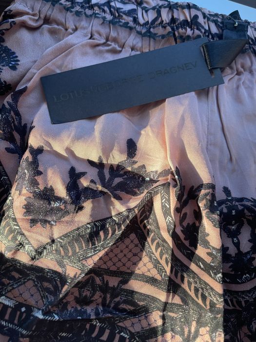 Шорти къса къси стаен