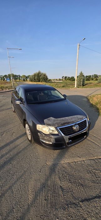 Passat B6 2.o L 110 cp.